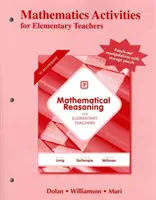 Manuel d'activités pour le raisonnement mathématique à l'intention des enseignants du primaire - Activity Manual for Mathematical Reasoning for Elementary Teachers