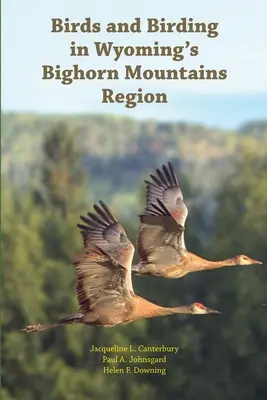 Oiseaux et observation des oiseaux dans la région des Bighorn Mountains du Wyoming - Birds and Birding in Wyoming's Bighorn Mountains Region