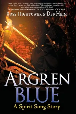 Argren Blue : L'histoire d'un chant spirituel - Argren Blue: A Spirit Song Story