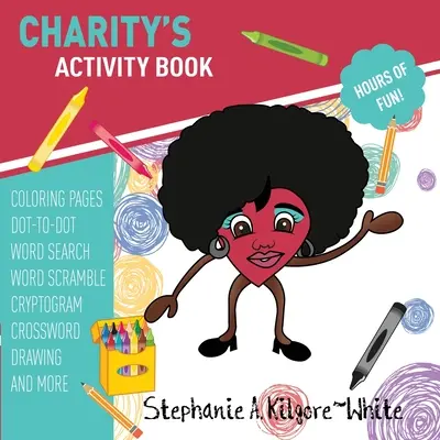 Cahier d'activités de charité - Charity's Activity Book