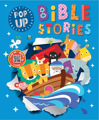 Histoires bibliques en pop-up - Pop-Up Bible Stories