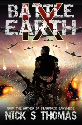 Bataille de la Terre IX - Battle Earth IX