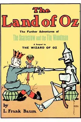 Le Pays d'Oz - The Land of Oz