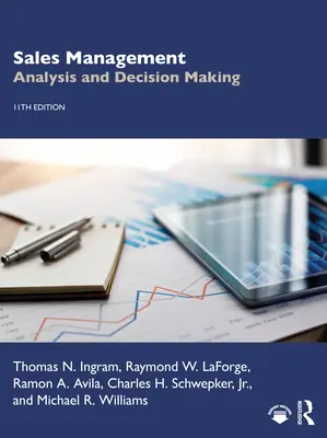 Gestion des ventes : Analyse et prise de décision - Sales Management: Analysis and Decision Making