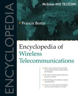 Encyclopédie des télécommunications sans fil - Encyclopedia of Wireless Telecommunications