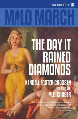 Milo n°15 : Le jour où il a plu des diamants - Milo March #15: The Day That Rained Diamonds