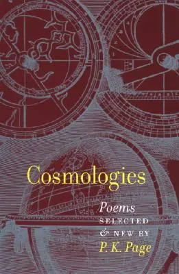 Cosmologies : Poèmes choisis et nouveaux - Cosmologies: Poems Selected & New
