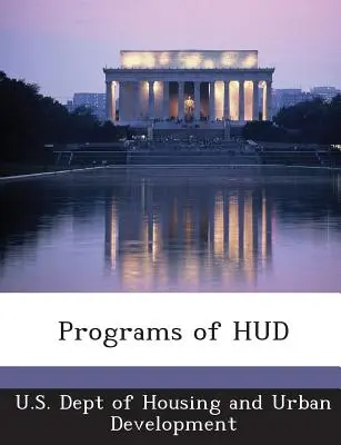 Programmes du HUD - Programs of HUD