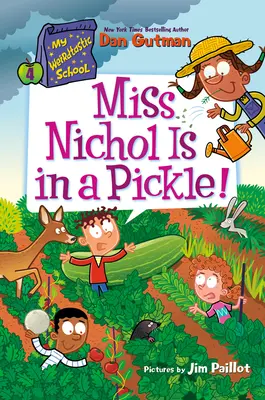 Mon école bizarre #4 : Mlle Nichol est dans le pétrin ! - My Weirdtastic School #4: Miss Nichol Is in a Pickle!