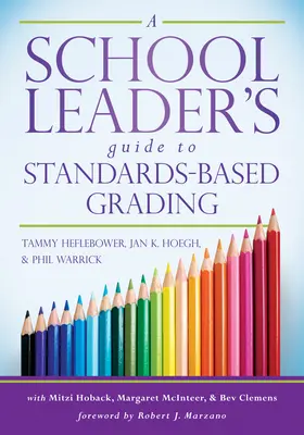 Guide du chef d'établissement pour une notation basée sur les normes - School Leader's Guide to Standards-Based Grading