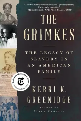 Les Grimkes : L'héritage de l'esclavage dans une famille américaine - The Grimkes: The Legacy of Slavery in an American Family