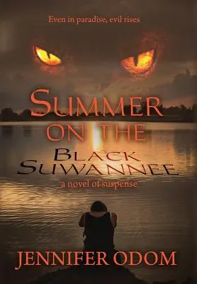 L'été sur le Suwannee noir - Summer on the Black Suwannee