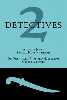 2 détectives : Average Jones / Dr. Furnivall, médecin-détective - 2 Detectives: Average Jones / Dr. Furnivall, Physician-Detective