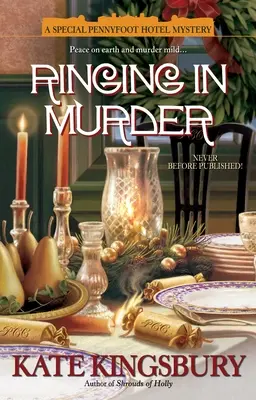 Un meurtre en suspens - Ringing in Murder