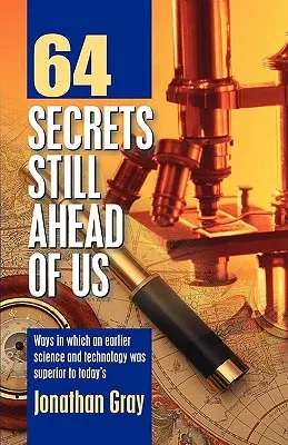 64 secrets qui nous attendent - 64 Secrets Still Ahead of Us