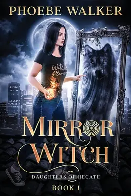 Sorcière à miroir - Mirror Witch