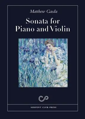 Sonate pour piano et violon - Sonata for Piano and Violin