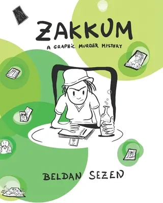 Zakkum : Un meurtre mystérieux et graphique - Zakkum: A Graphic Murder Mystery