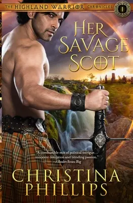 Son écossais sauvage - Her Savage Scot