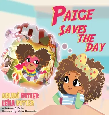 Paige sauve la journée - Paige Saves the Day