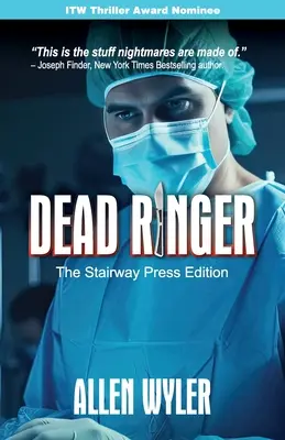 Dead Ringer - The Stairway Press Edition - Dead Ringer-The Stairway Press Edition