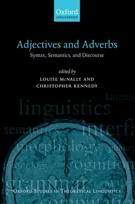 Oxford Studies in Theoretical Linguistics (en anglais) - Oxford Studies in Theoretical Linguistics