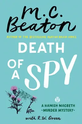 Mort d'un espion - Death of a Spy