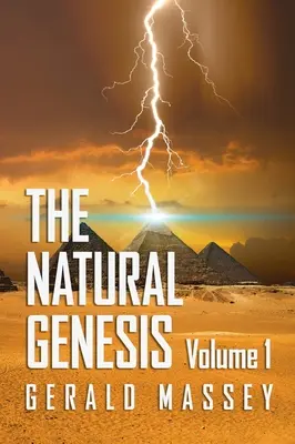 Genèse naturelle Volume 1 Couverture rigide - Natural Genesis Volume 1 Hardcover