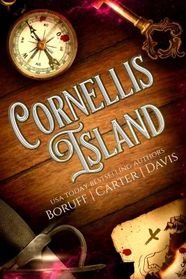 Mystères paranormaux de l'île de Cornellis - Cornellis Island Paranormal Cozy Mysteries