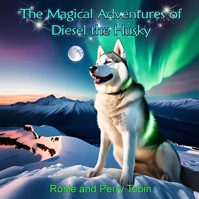 Les aventures magiques de Diesel le Husky - The Magical Adventures of Diesel The Husky