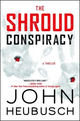 La conspiration du linceul : Un thriller tome 1 - The Shroud Conspiracy: A Thrillervolume 1
