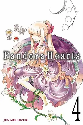 Pandorahearts, Vol. 4