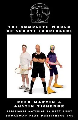 Le monde complet des sports (abrégé) - The Complete World Of Sports (abridged)