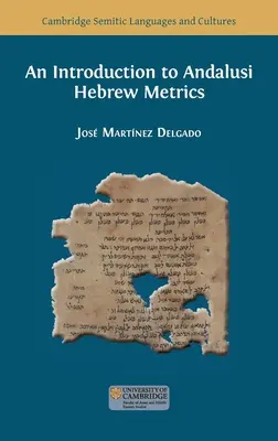 Introduction à la métrique hébraïque andalouse - An Introduction to Andalusi Hebrew Metrics