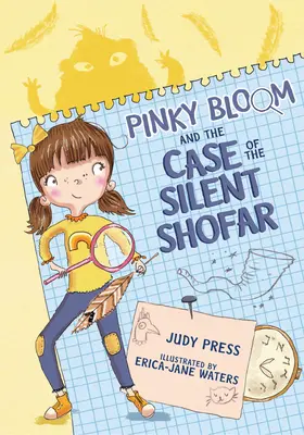 Pinky Bloom et le cas du Shofar silencieux - Pinky Bloom and the Case of the Silent Shofar