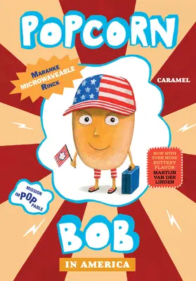 Popcorn Bob 3 : En Amérique - Popcorn Bob 3: In America