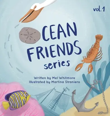 Série Ocean Friends : Volume 1 - Ocean Friends Series: Volume 1