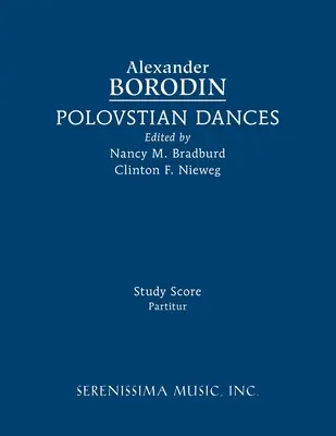 Danses polovstiennes : Partition d'étude - Polovstian Dances: Study score