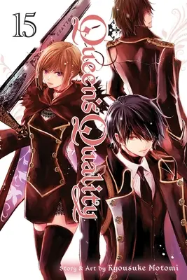 Qualité de la Reine, Vol. 15 - Queen's Quality, Vol. 15