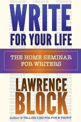 Ecrivez pour votre vie - Write for Your Life