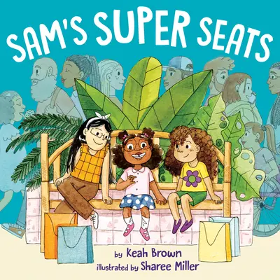 Les super sièges de Sam - Sam's Super Seats