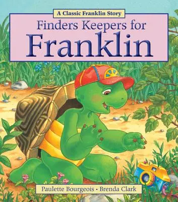 Franklin veut un animal de compagnie - Finders Keepers for Franklin