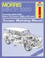 Manuel d'atelier du propriétaire Morris Minor 1000 - Morris Minor 1000 Owner's Workshop Manual