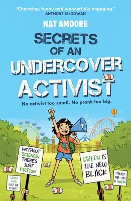 Secrets d'un militant infiltré - Secrets of an Undercover Activist