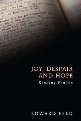 Joie, désespoir et espoir - Joy, Despair, and Hope