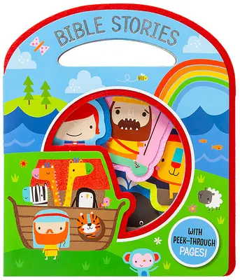 Histoires bibliques à fenêtres - Busy Windows Bible Stories