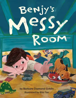 La chambre en désordre de Benjy - Benjy's Messy Room