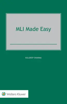 MLI en toute simplicité - MLI Made Easy