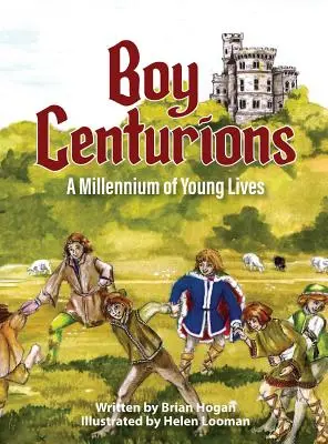 Boy Centurions : Un millénaire de jeunes vies - Boy Centurions: A Millennium of Young Lives