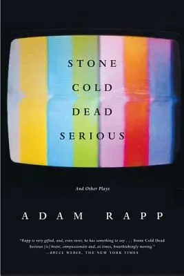 Stone Cold Dead Serious : And Other Plays (en anglais) - Stone Cold Dead Serious: And Other Plays